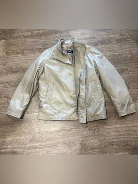 SANYO Light Olive Green Jacket